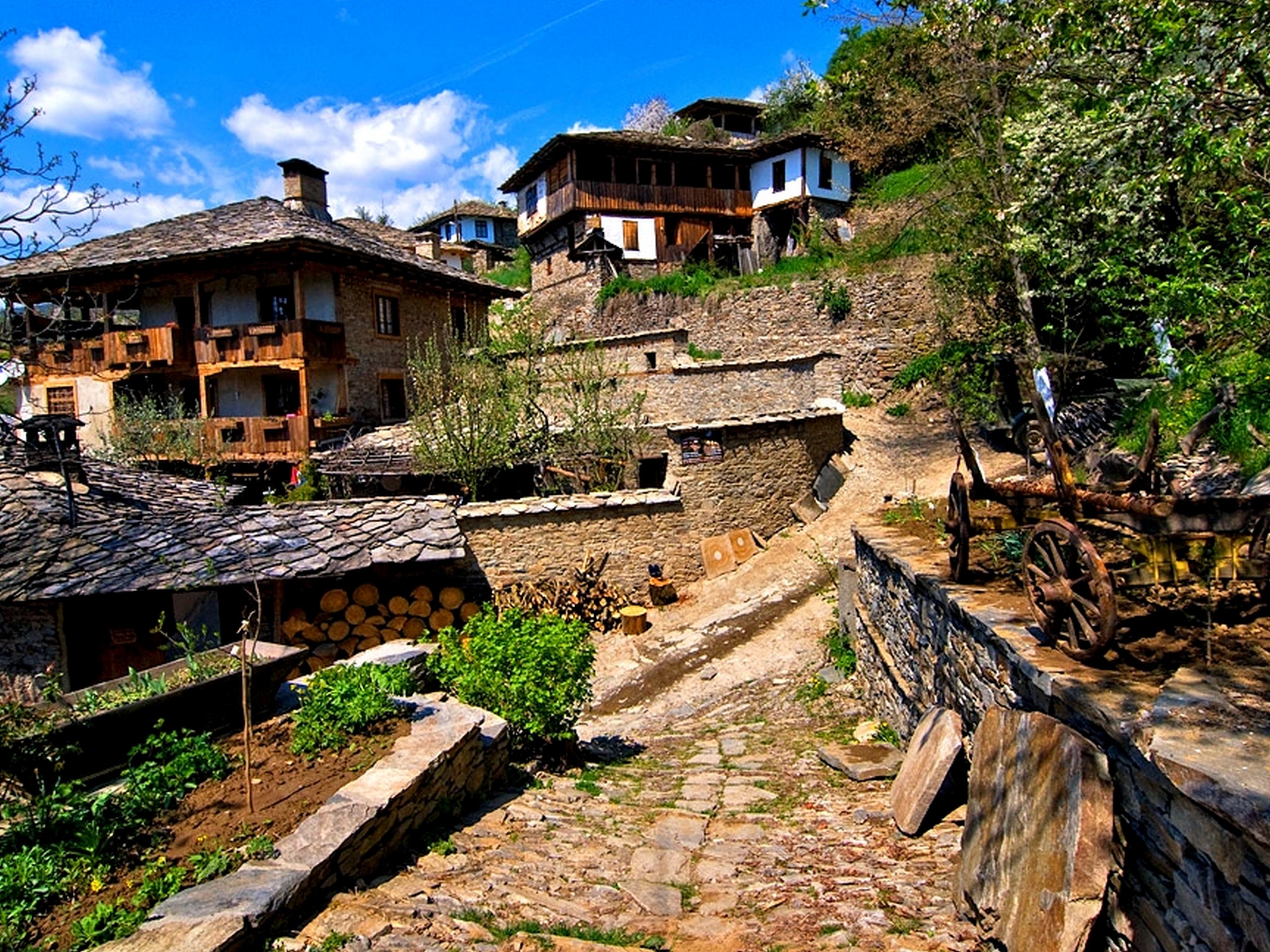 Leshten, Bulgaria