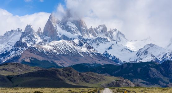 Driving the Rota 40 in Patagonia