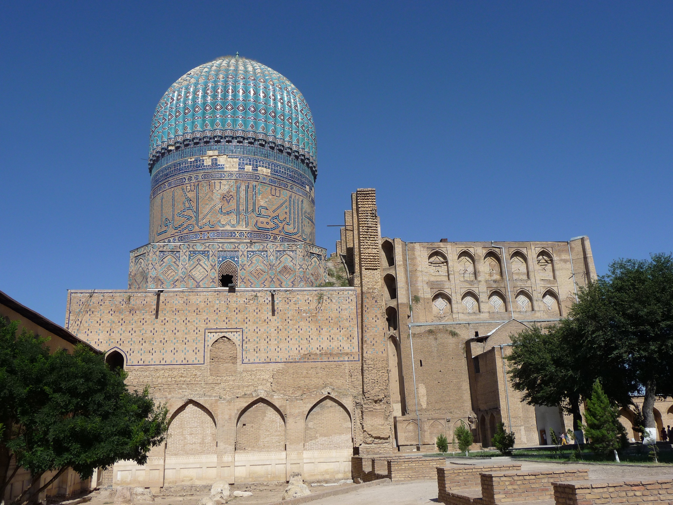 Bibihanum Mosque