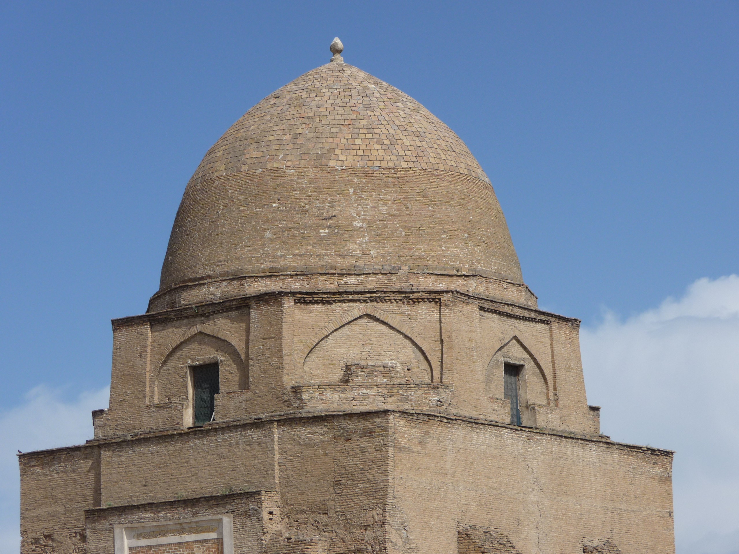 Rukhobod Mausoleum