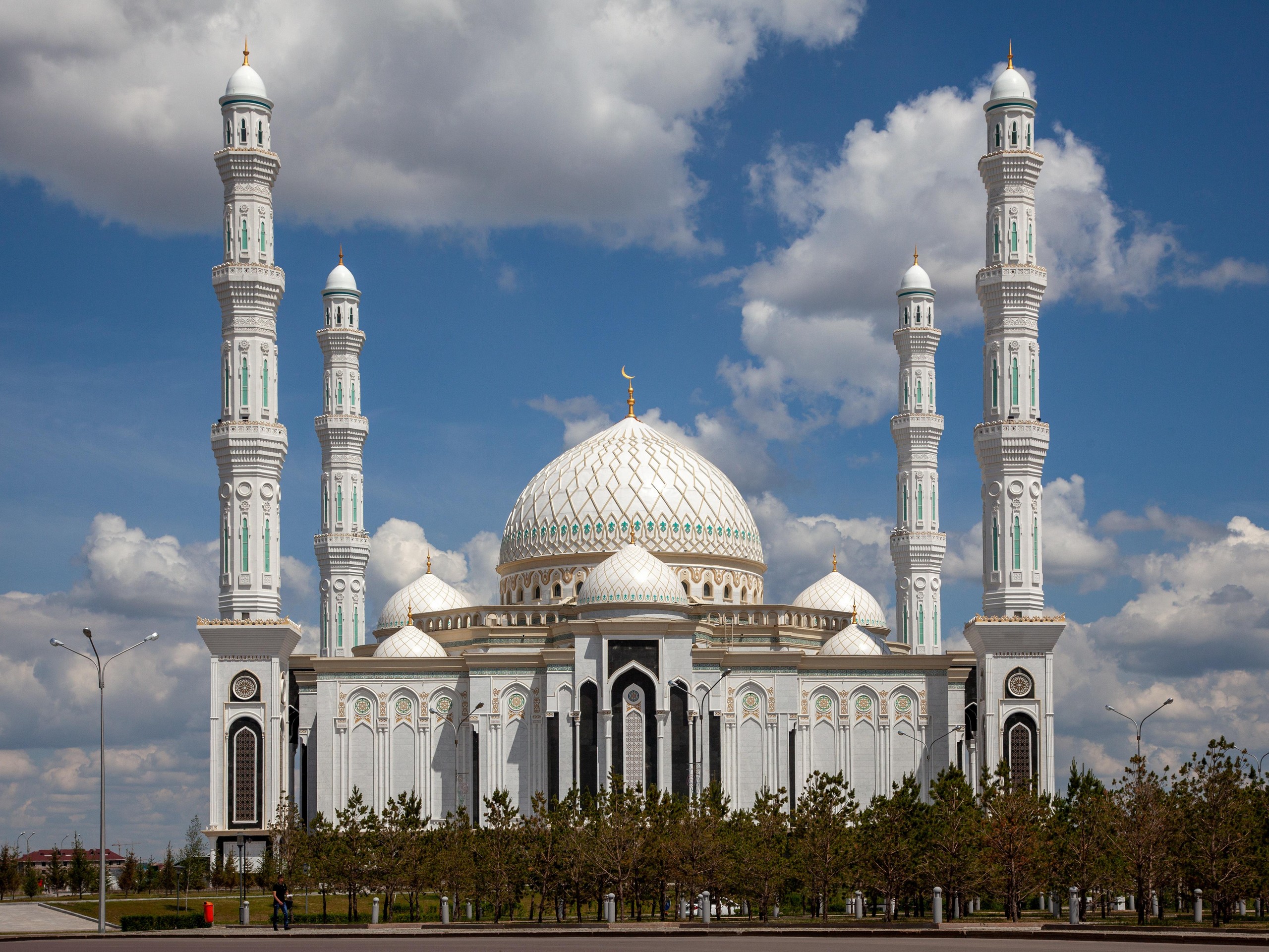 Mosque in Kazakhstan