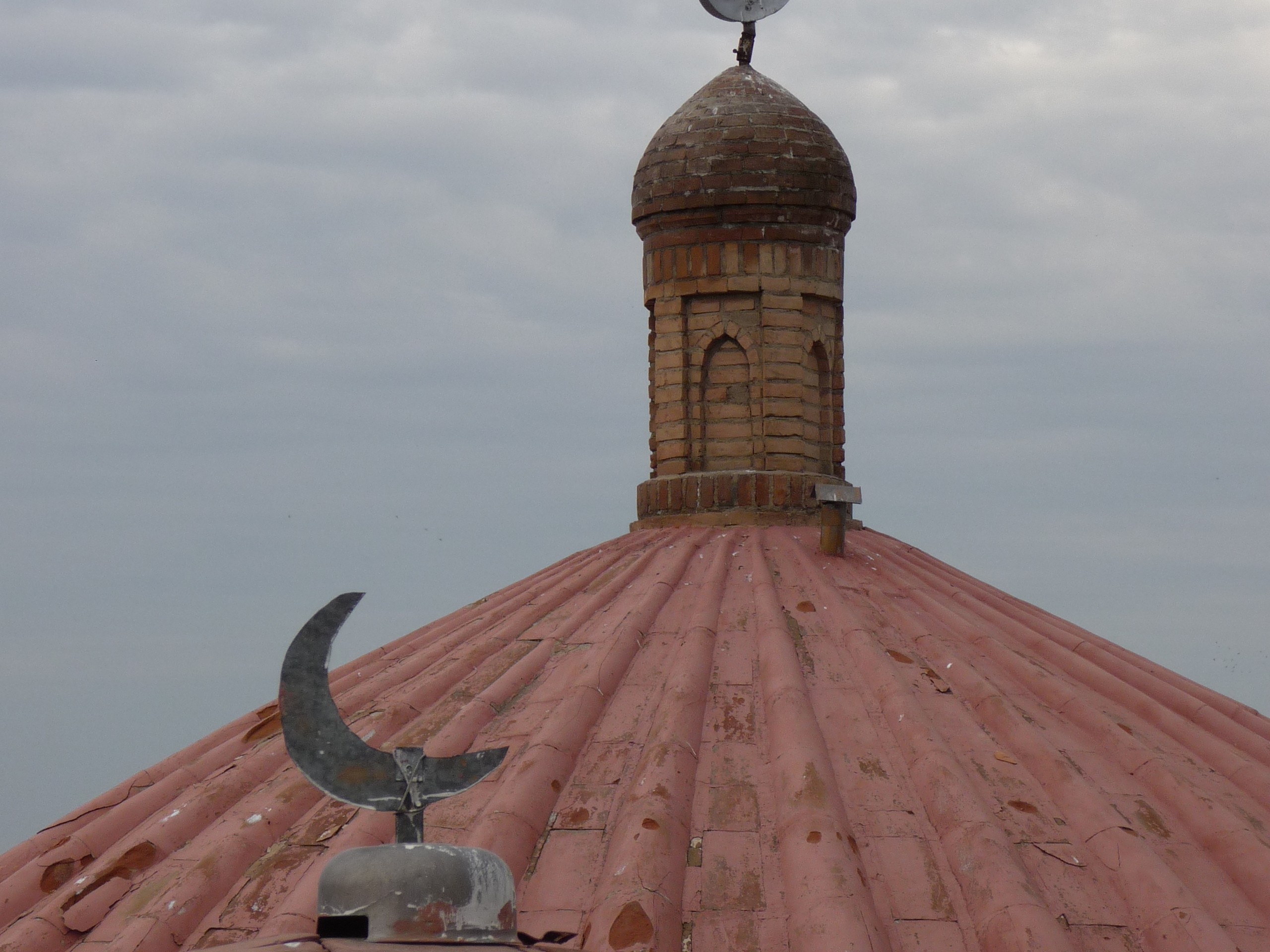 Khazrat Khizr Mosque