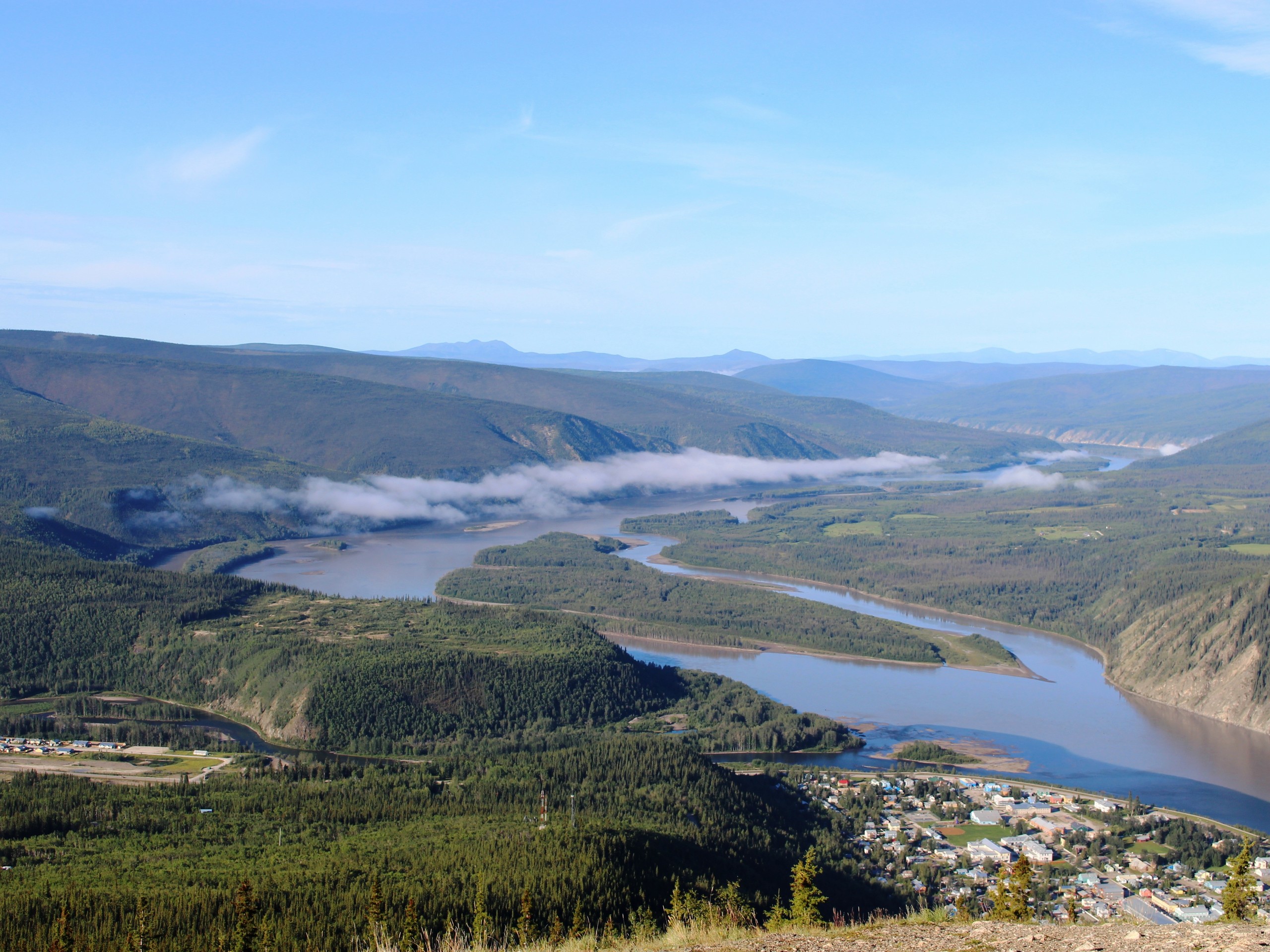 Wilderness in Yukon