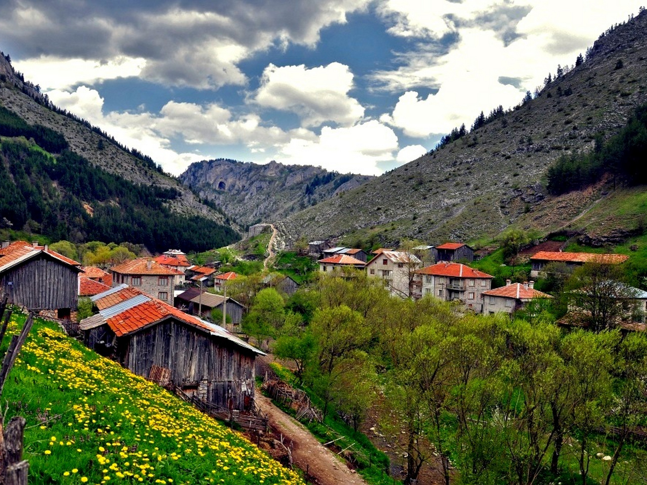 Trigrad, Bulgaria