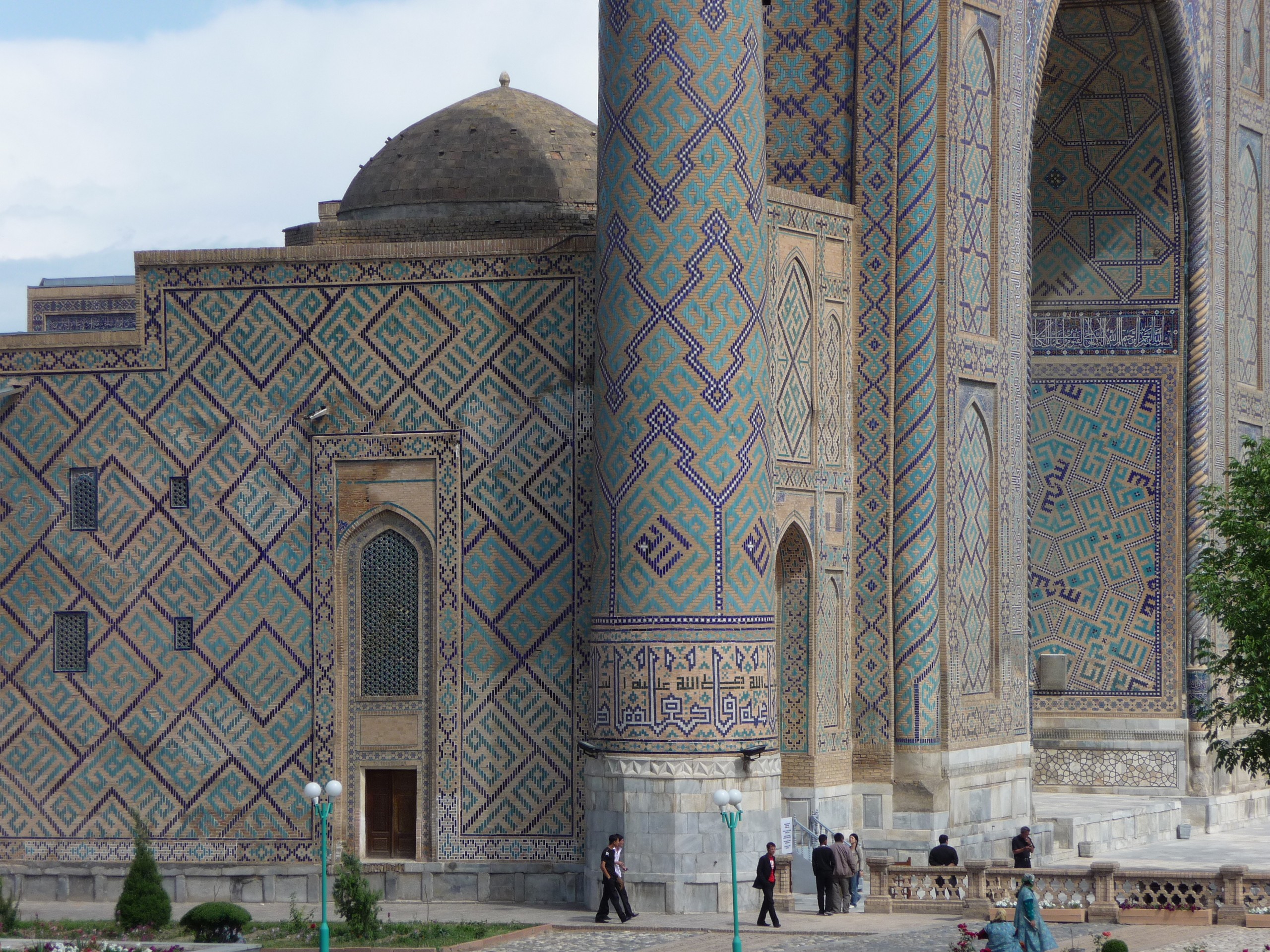 Registan Square