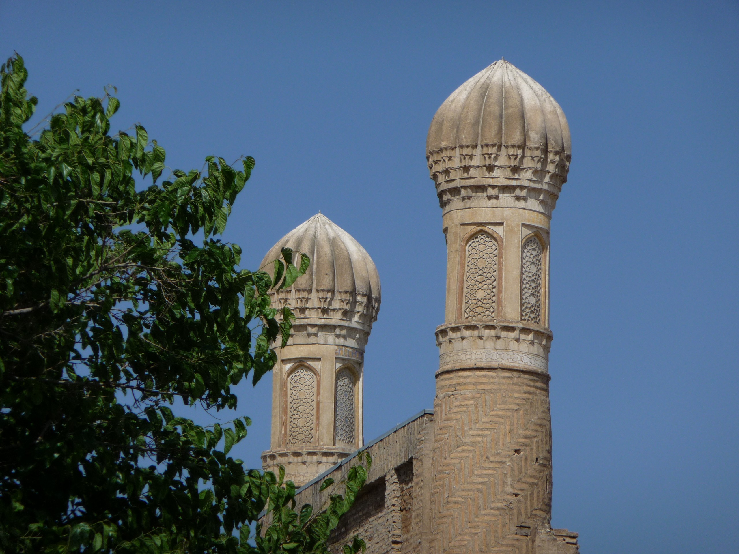 Rukhobod Mausoleum