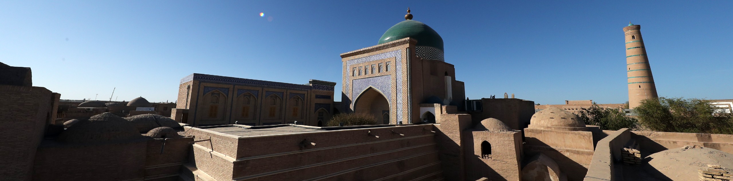 5-Day Uzbekistan Tour