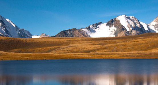 Best of Altai Tavan Bogd National Park