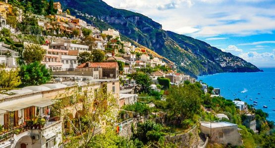 Amalfi Coast Cycling Adventure