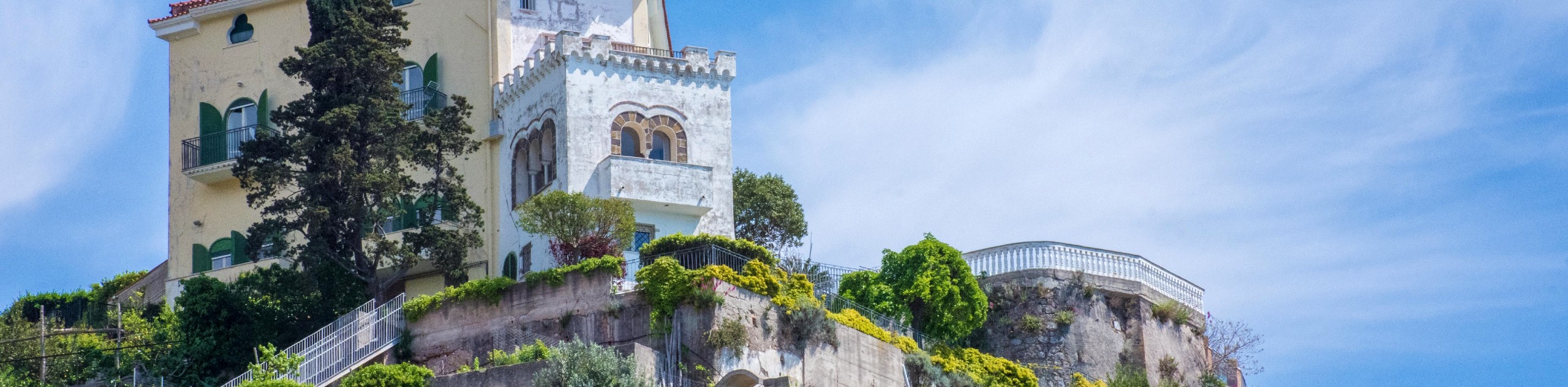 Amalfi Coast E-Bike Tour