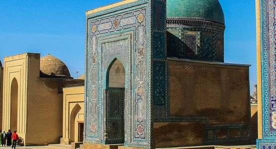 Uzbek Silks and Cuisines Tour