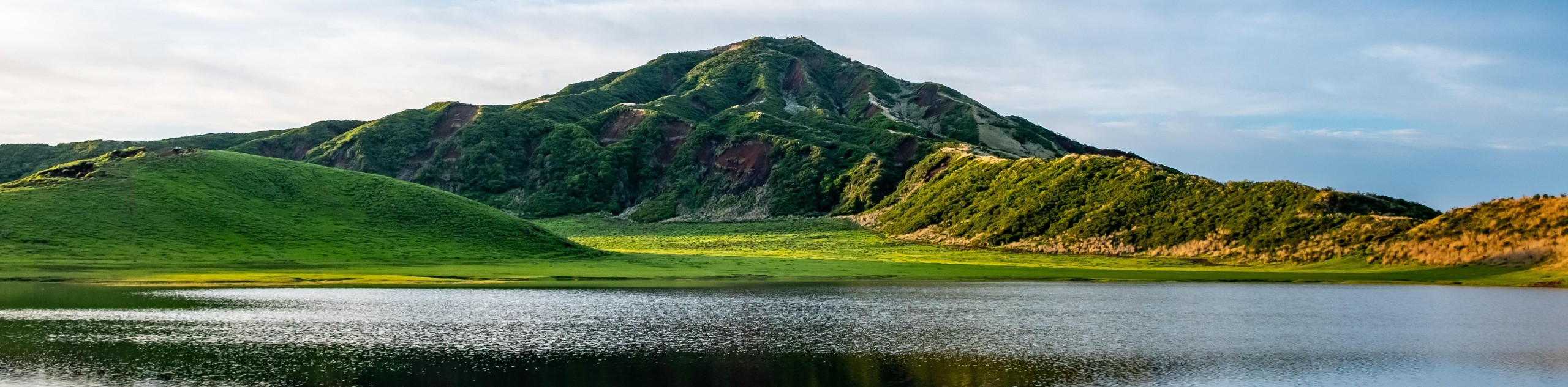 Kyushu Hiking and Cycling Tour