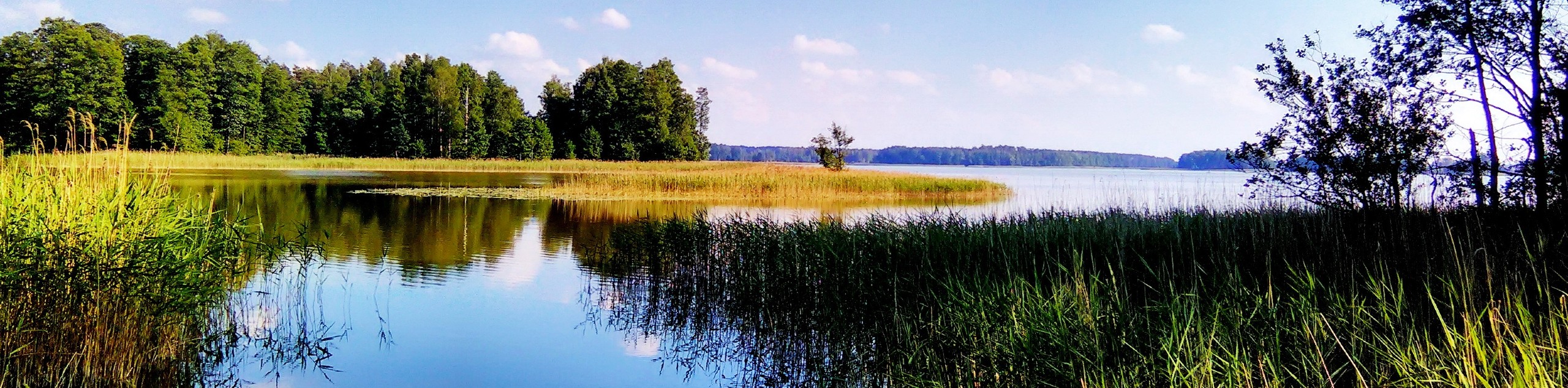 Masurian Lakeland Self-Guided Bike Tour