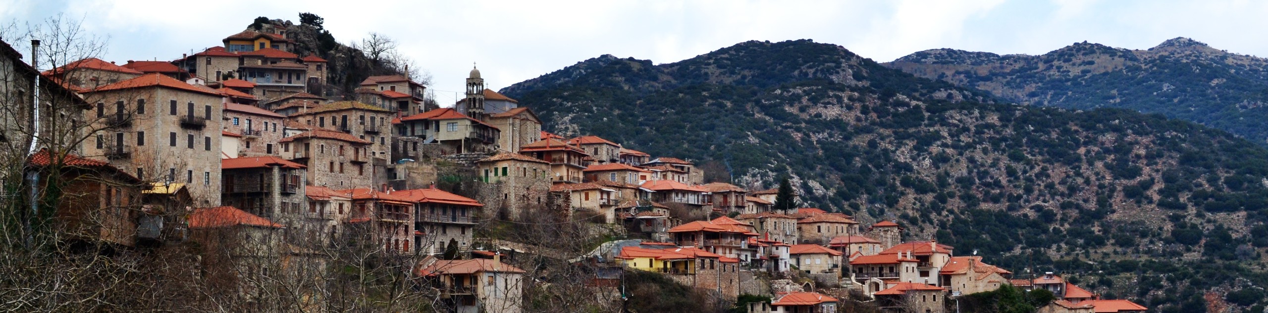 The Menalon Trail Hiking Tour