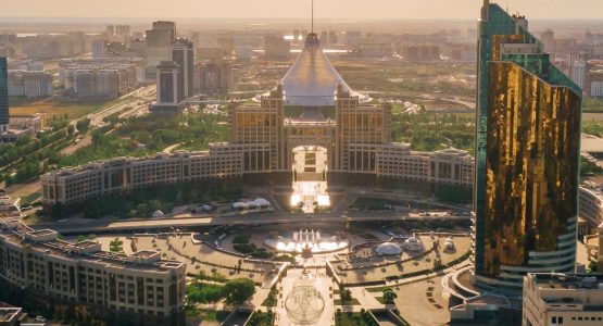 Kazakhstan Highlights