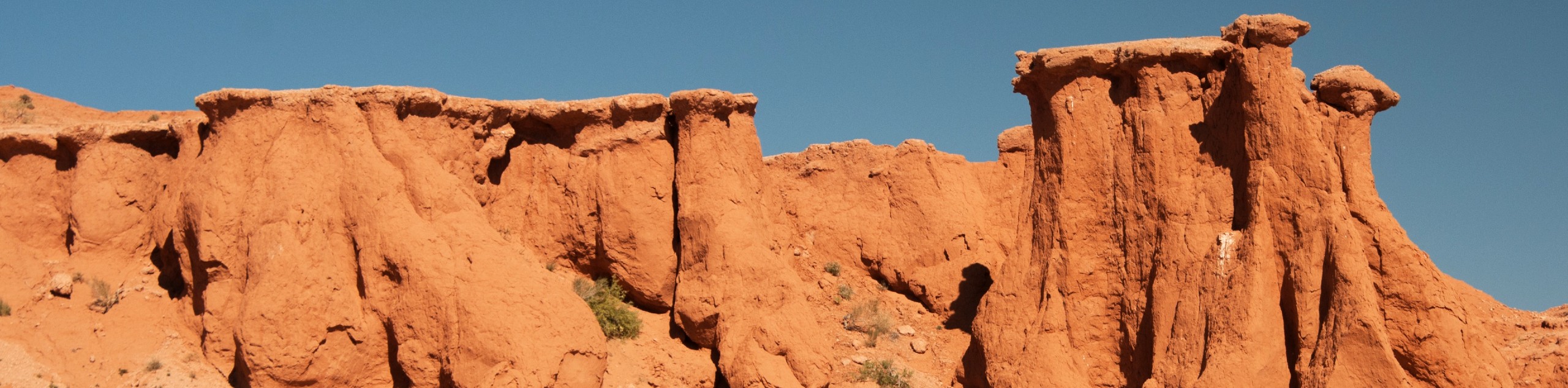 Wonders of the Gobi Desert