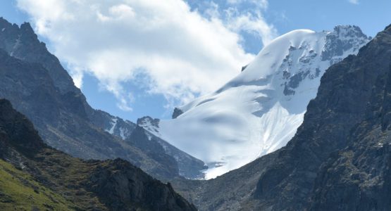 Kyrgyzstan Nature and Nomadic Life