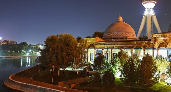 Uzbekistan Highlights Tour