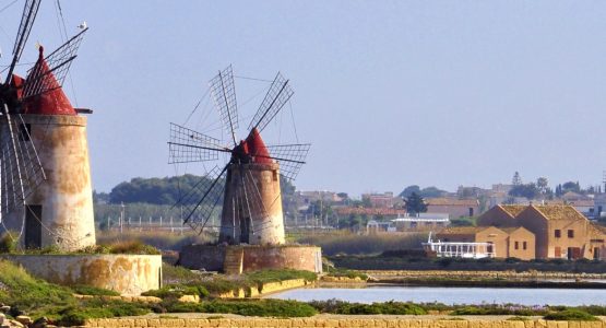 Sicily Coasts and Ruins Bike Tour