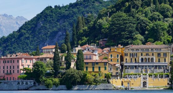 Lombardy Wayfarer's Path Walking Tour