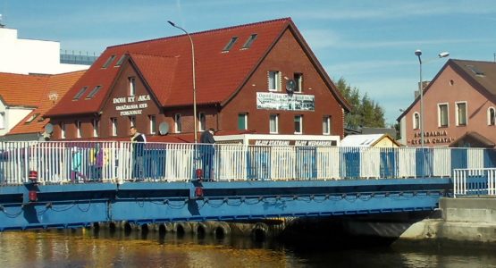 Cycling the Baltic Coast to Gdansk