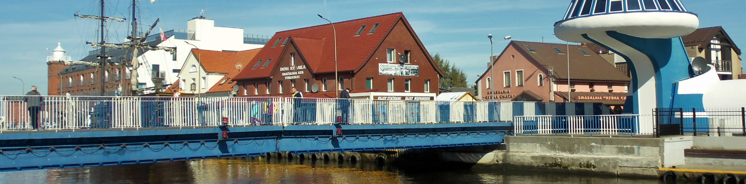 Cycling the Baltic Coast to Gdansk