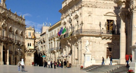 Cycling Sicily’s Baroque Landscape Tour