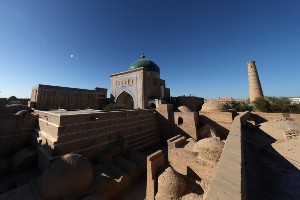 5-Day Uzbekistan Tour