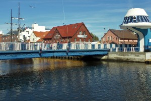 Cycling the Baltic Coast to Gdansk