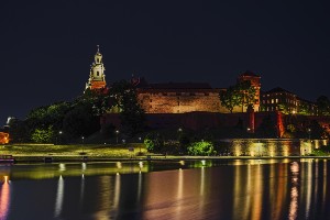 Biking Along the Vistula - Cracow to Warsaw