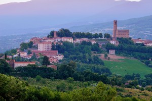 St. Francis Way - Chiusi to Città di Castello