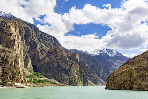 Karakorum Jeep Safari