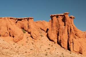 Wonders of the Gobi Desert