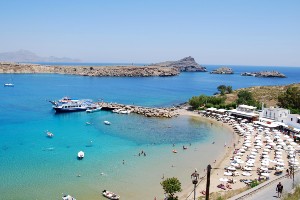 Sea Kayaking Tour in the Dodecanese