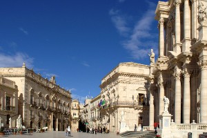 Cycling Sicily’s Baroque Landscape Tour