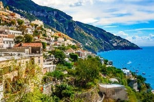 Amalfi Coast Cycling Adventure