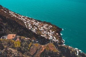 Hiking the Amalfi Coast Alta Via