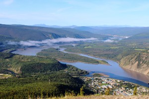 Arctic Ocean and Dempster Highway Road Trip