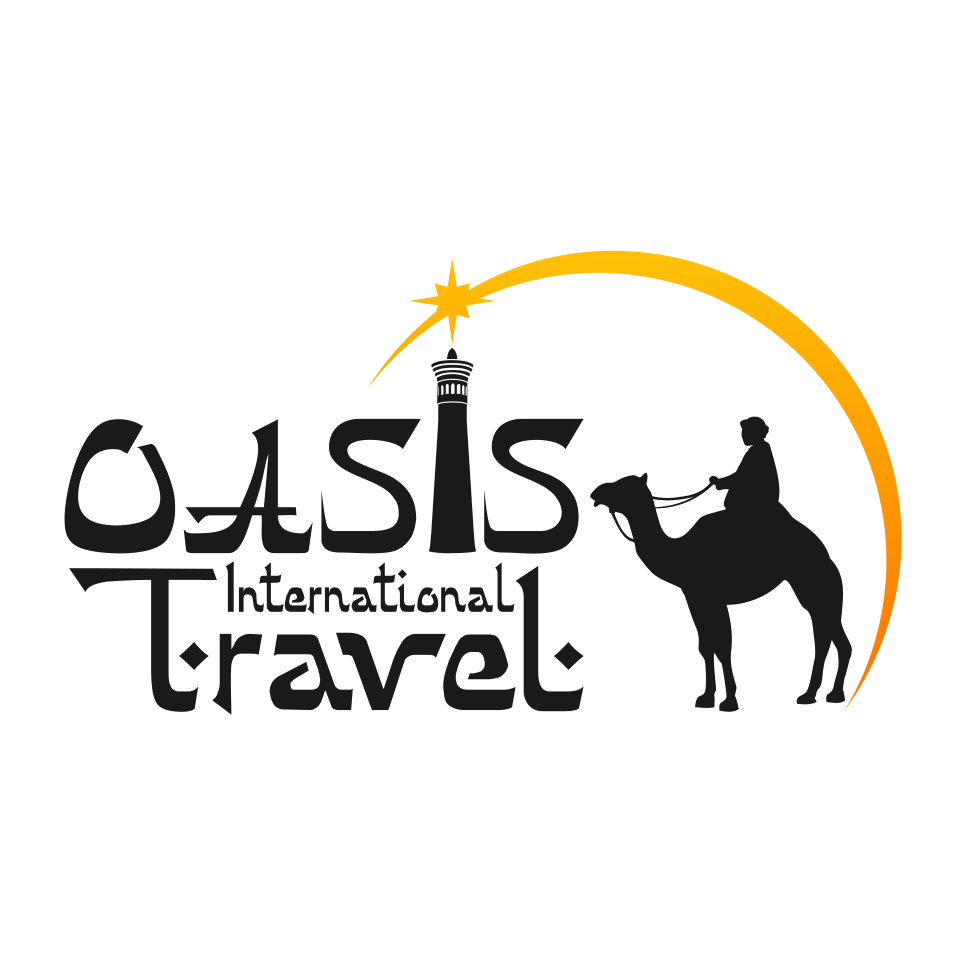 Oasis Travel Logo