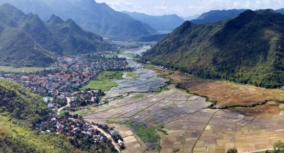 Mountains of Northern Vietnam Tour