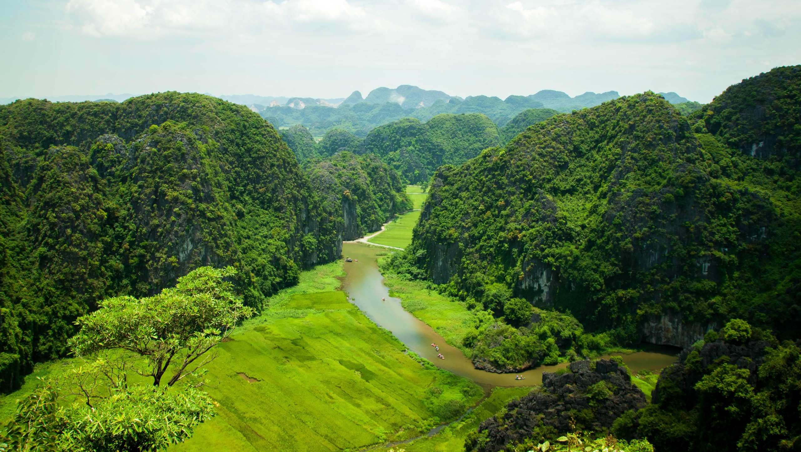 Natural Wonders of North Vietnam Tour