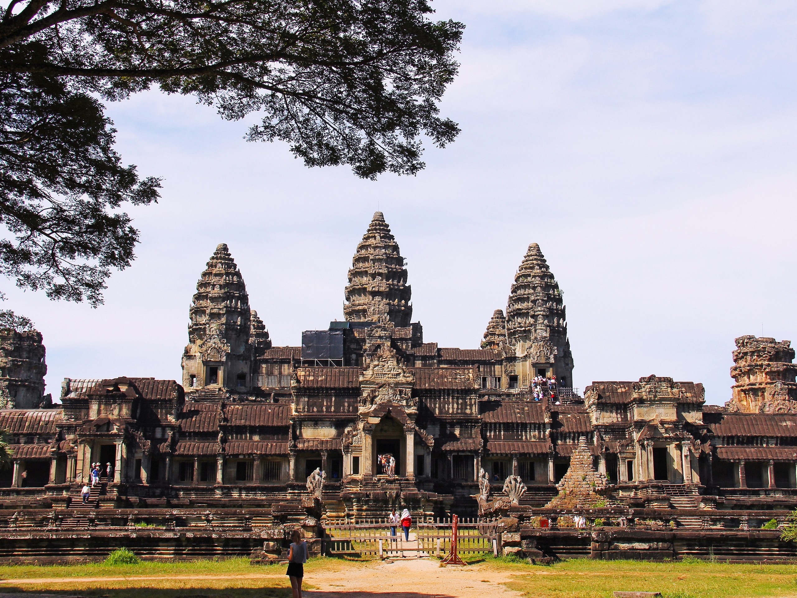 Angkor Wat, Cambodia