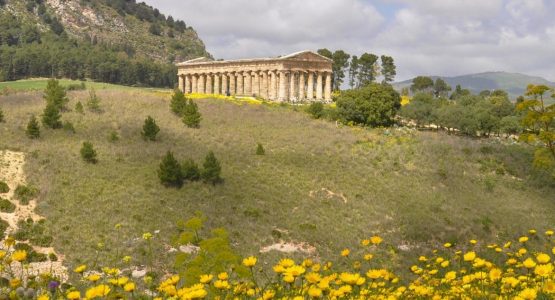 Treasures of Sicily Cycling Tour