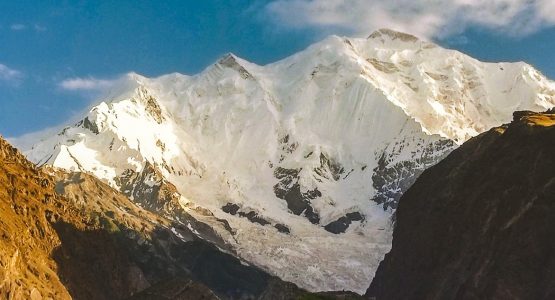 Nanga Parbat Base Camp & Rakaposhi Trek