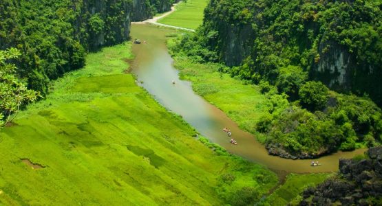 Natural Wonders of North Vietnam Tour