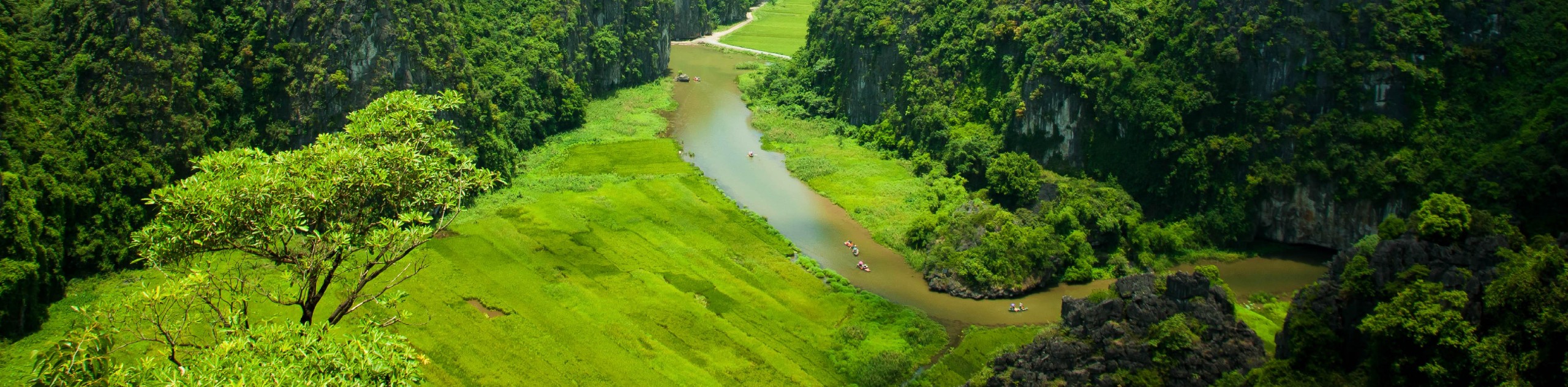 Natural Wonders of North Vietnam Tour