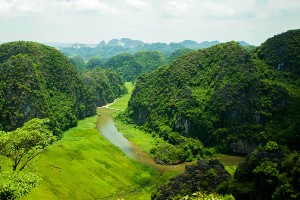 Natural Wonders of North Vietnam Tour