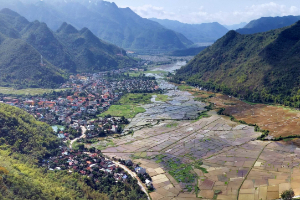 Mountains of Northern Vietnam Tour