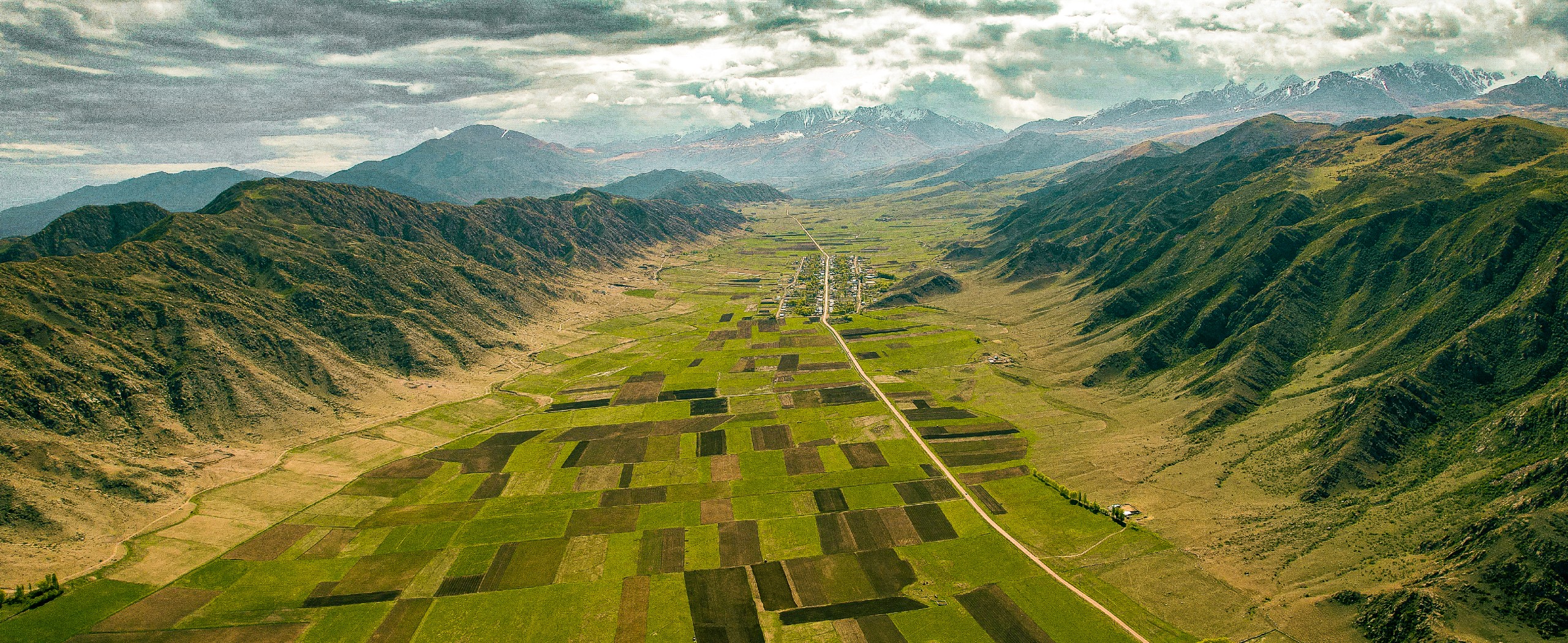 Kyrgyzstan Cycling Tour to Issyk-Kul Lake