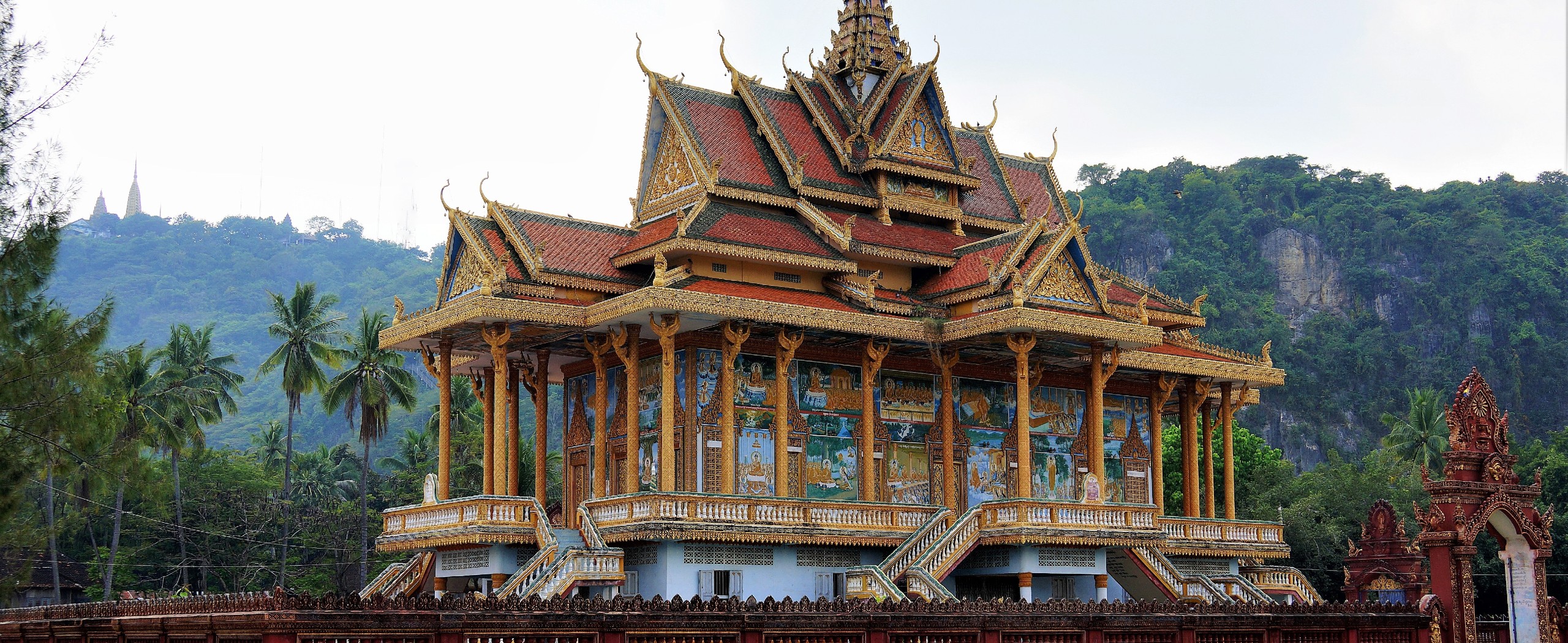 Biking the Ancient Temples of Cambodia